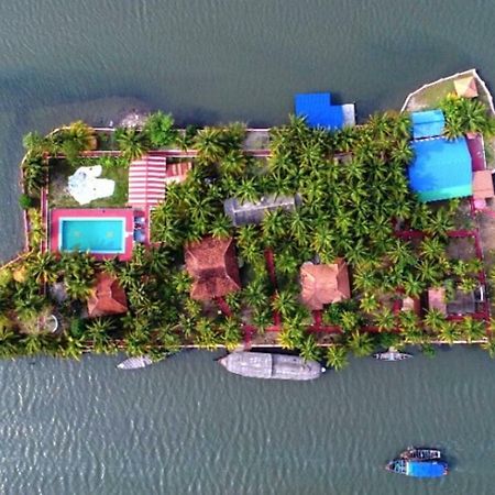 Chavara Regant Lake Village, Kollam. מראה חיצוני תמונה