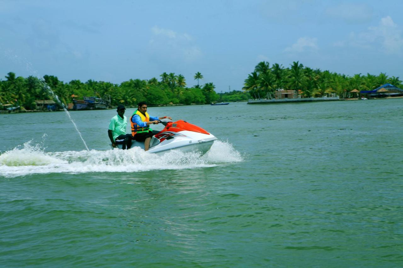 Chavara Regant Lake Village, Kollam. מראה חיצוני תמונה