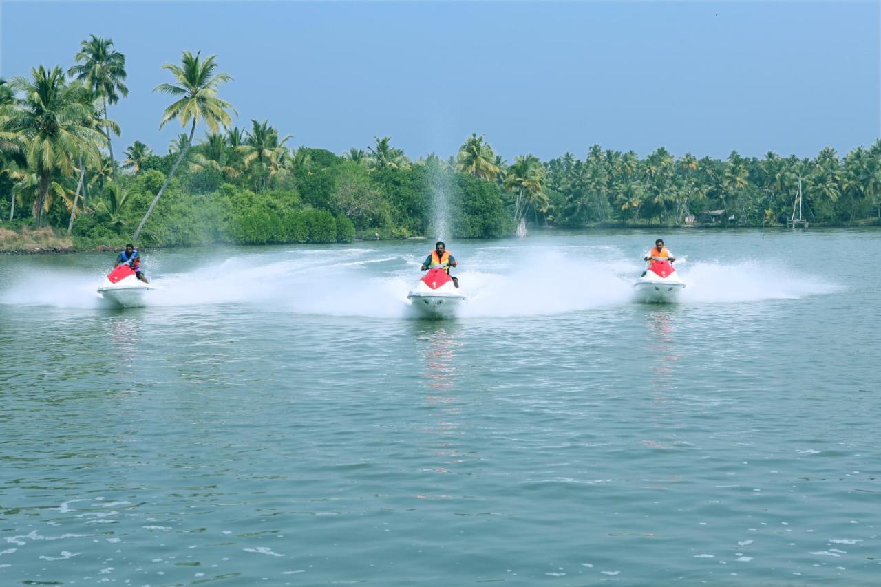 Chavara Regant Lake Village, Kollam. מראה חיצוני תמונה