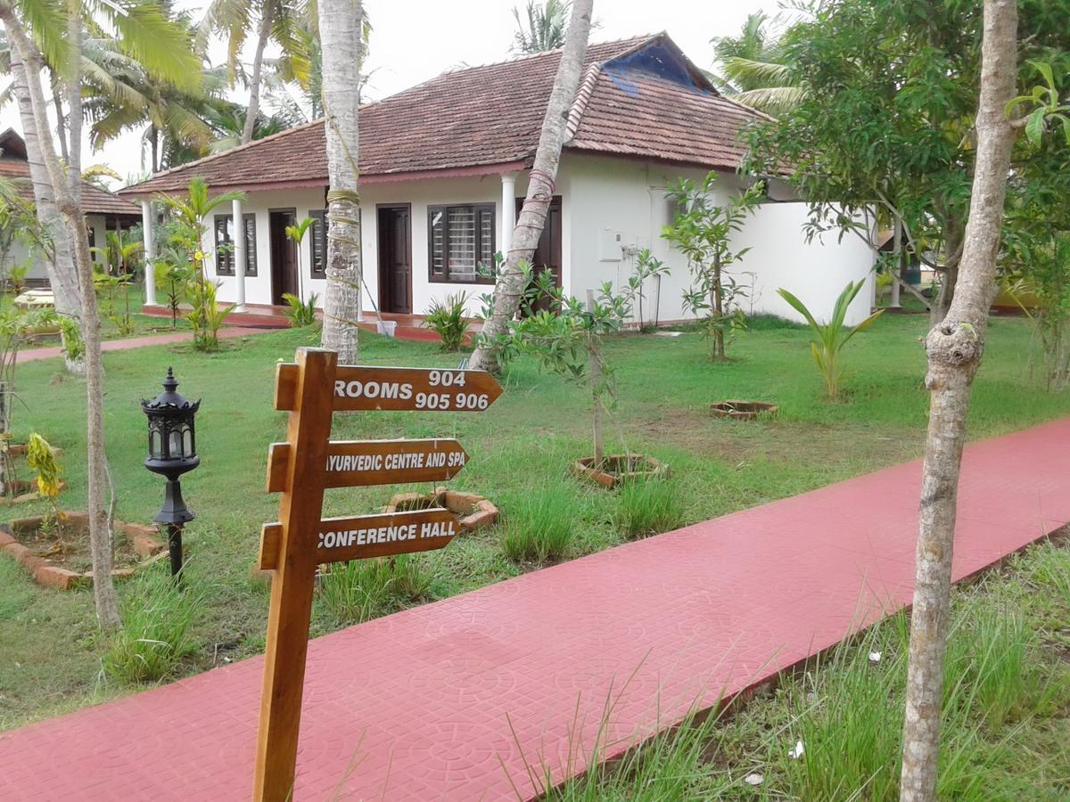 Chavara Regant Lake Village, Kollam. מראה חיצוני תמונה