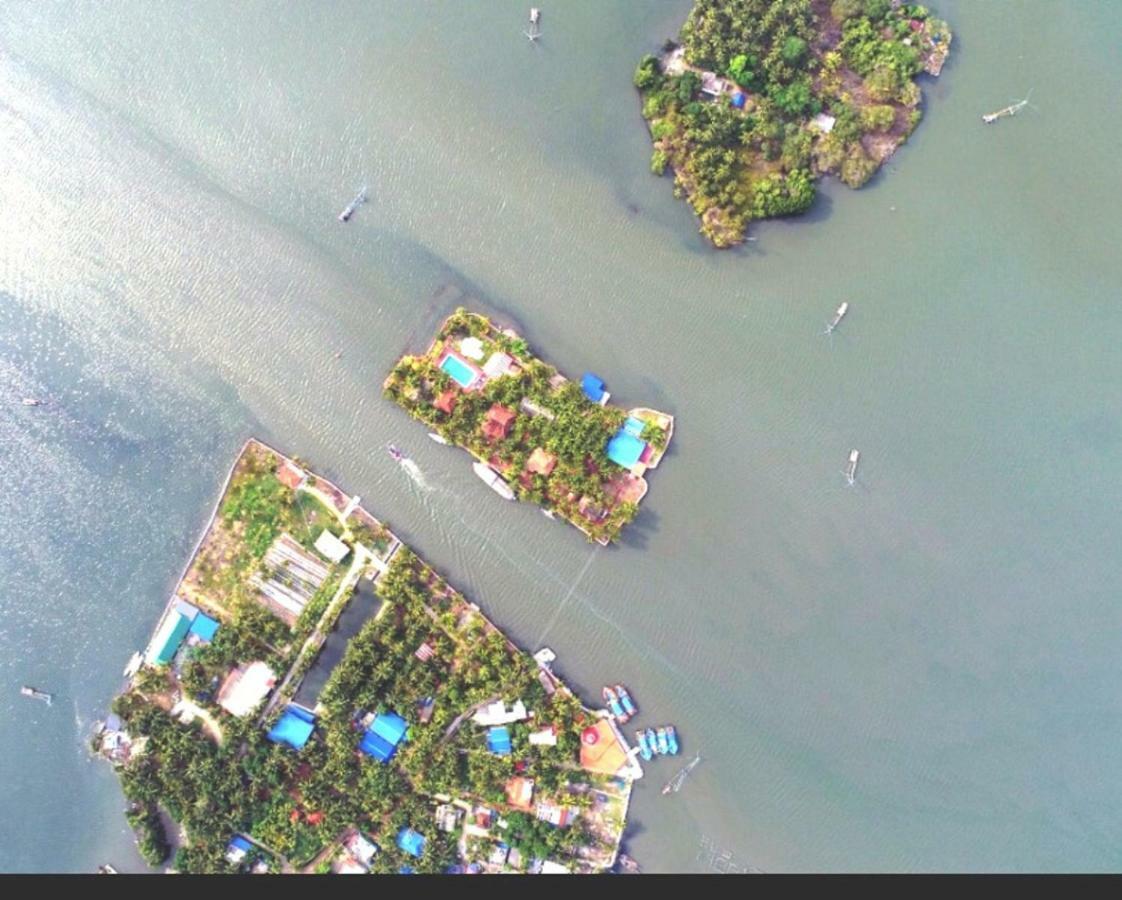 Chavara Regant Lake Village, Kollam. מראה חיצוני תמונה