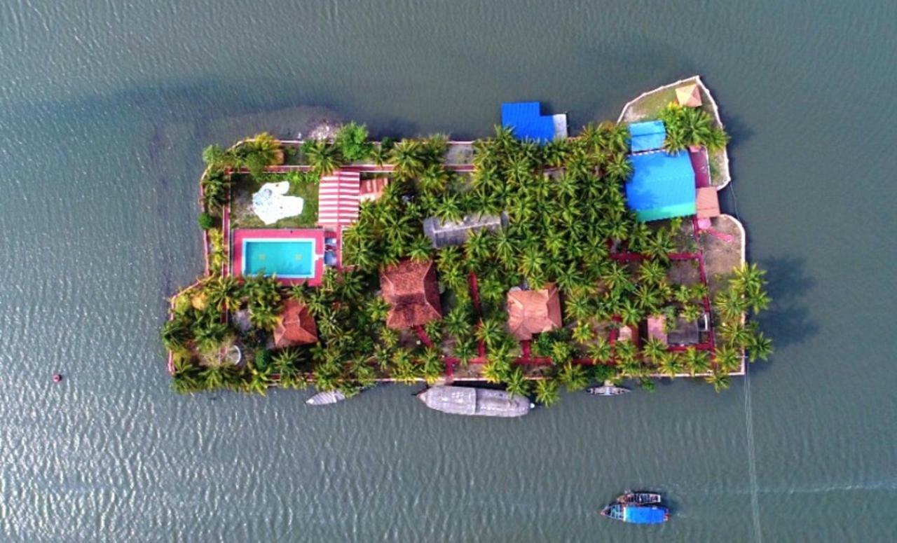 Chavara Regant Lake Village, Kollam. מראה חיצוני תמונה